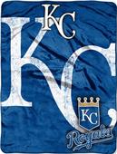 Northwest MLB Royals Triple Play Micro Throw