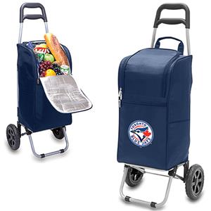Picnic Time MLB Toronto Blue Jays Cart Cooler
