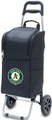 Picnic Time MLB Oakland Athletics Cart Cooler