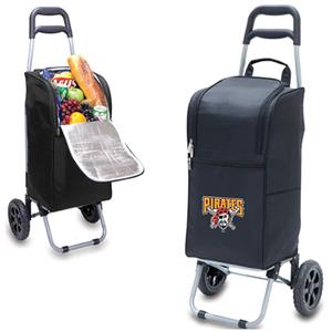 Picnic Time MLB Pittsburgh Pirates Cart Cooler