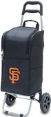 Picnic Time MLB San Francisco Giants Cart Cooler