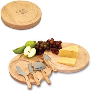 Picnic Time NFL Kansas City Chiefs Circo Board 