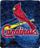 Northwest MLB St. Louis Cardinals Sherpa Throw Northwest MLB St. Louis Cardinals Sherpa Throw