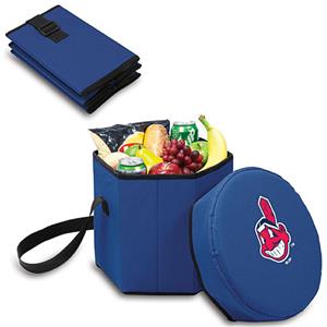 Picnic Time MLB Cleveland Indians Bongo Cooler