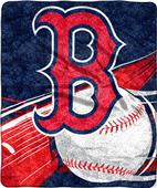 Northwest MLB Boston Red Sox Sherpa Throw Northwest MLB Boston Red Sox Sherpa Throw