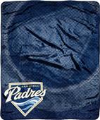 Northwest MLB San Diego Padres Super Plush Throw