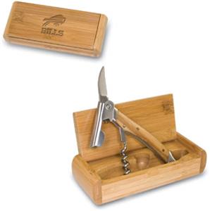 Picnic Time NFL Buffalo Bills Corkscrew