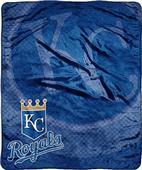 Northwest MLB Kansas City Royals Super Plush Throw