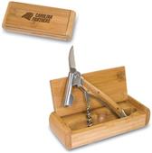 Picnic Time NFL Carolina Panthers Corkscrew Picnic Time NFL Carolina Panthers Corkscrew