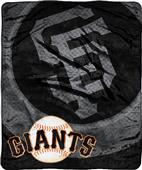 Northwest MLB San Francisco Giants Plush Throw