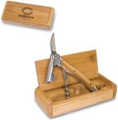 Picnic Time NFL Chicago Bears Corkscrew Picnic Time NFL Chicago Bears Corkscrew