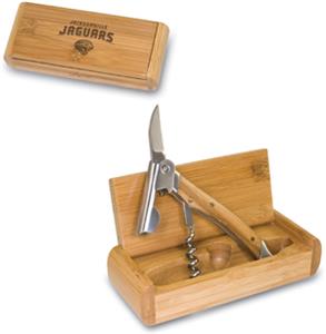 Picnic Time NFL Jacksonville Jaguars Corkscrew