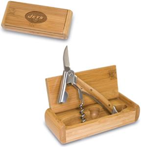 Picnic Time NFL New York Jets Corkscrew