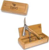 Picnic Time Tennessee Titans Elan-Bamboo Corkscrew Picnic Time Tennessee Titans Elan-Bamboo Corkscrew