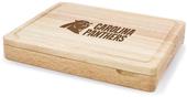 Picnic Time Carolina Panthers Asiago Board Picnic Time Carolina Panthers Asiago Board