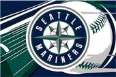 Northwest MLB Seattle Mariners Acrylic Tufted Rug