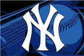 Northwest MLB New York Yankees Acrylic Tufted Rug