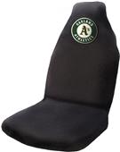 Northwest MLB Athletics Car Seat Cover (each) Northwest MLB Athletics Car Seat Cover (each)