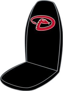 Northwest MLB Arizona Diamondbacks Car Seat Cover