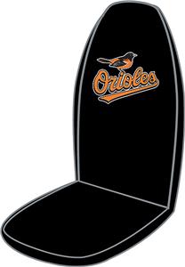Northwest MLB Baltimore Orioles Car Seat Cover