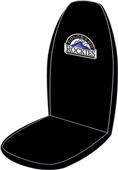 Northwest MLB Rockies Car Seat Cover (each) Northwest MLB Rockies Car Seat Cover (each)