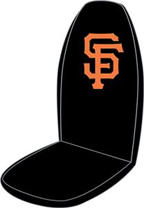 Northwest MLB San Francisco Giants Car Seat Cover