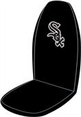 Northwest MLB White Sox Car Seat Cover (each) Northwest MLB White Sox Car Seat Cover (each)