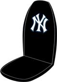 Northwest MLB Yankees Car Seat Cover (each) Northwest MLB Yankees Car Seat Cover (each)