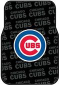 Northwest MLB Chicago Cubs Car Floor Mat Northwest MLB Chicago Cubs Car Floor Mat