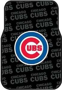Northwest MLB Chicago Cubs Car Floor Mat