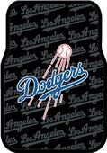 Northwest MLB Los Angeles Dodgers Car Floor Mat Northwest MLB Los Angeles Dodgers Car Floor Mat