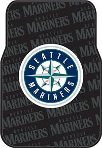 Northwest MLB Seattle Mariners Car Floor Mat