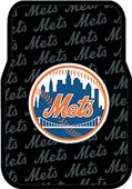 Northwest MLB New York Mets Car Floor Mat
