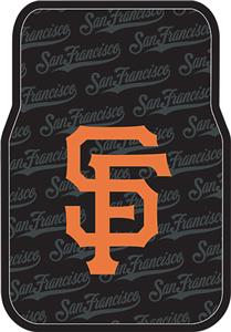 Northwest MLB San Francisco Giants Car Floor Mat