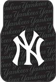 Northwest MLB New York Yankees Car Floor Mat Northwest MLB New York Yankees Car Floor Mat
