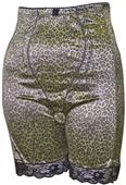 Crownette Leopard Print Girdles-Closeout