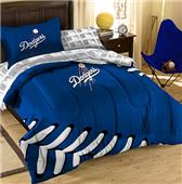 Northwest MLB LA Dodgers Twin Bed In Bag Sets