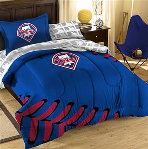 Northwest MLB Phillies Twin Bed Comforter Sets