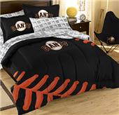 Northwest MLB SF Giants Full Bed In Bag Sets