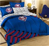 Northwest MLB Phillies T/F Embroidered Comforter