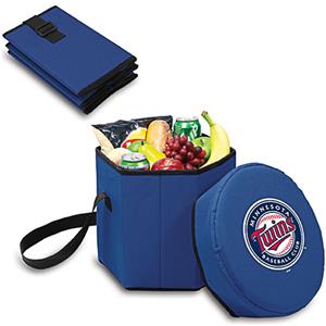 Picnic Time MLB Minnesota Twins Bongo Cooler