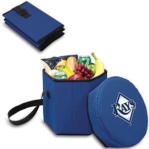 Picnic Time MLB Tampa Bay Rays Bongo Cooler