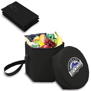 Picnic Time MLB Colorado Rockies Bongo Cooler