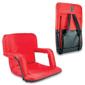 Picnic Time MLB Boston Red Sox Ventura Recliner