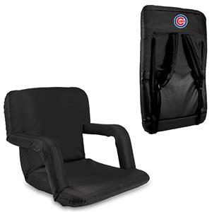 Picnic Time MLB Chicago Cubs Ventura Recliner