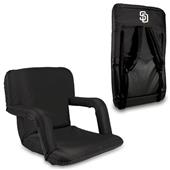 Picnic Time MLB San Diego Padres Ventura Recliner