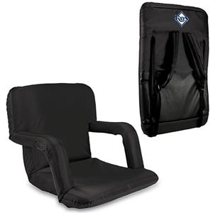 Picnic Time MLB Tampa Bay Rays Ventura Recliner