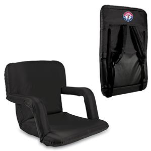 Picnic Time MLB Texas Rangers Ventura Recliner