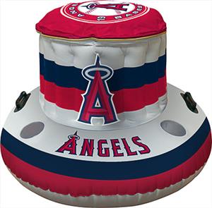 Northwest MLB LA Angels Inflatable Coolers