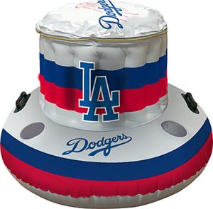 Northwest MLB LA Dodgers Inflatable Coolers